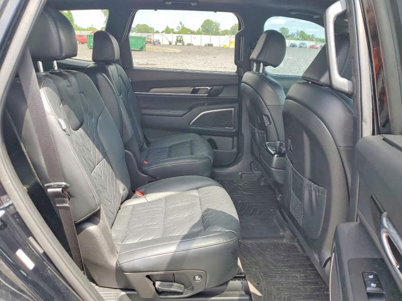 Продажа на аукционе авто 2024 Kia Telluride, vin: 5XYP5DGCXRG444808, номер лота: 56769426