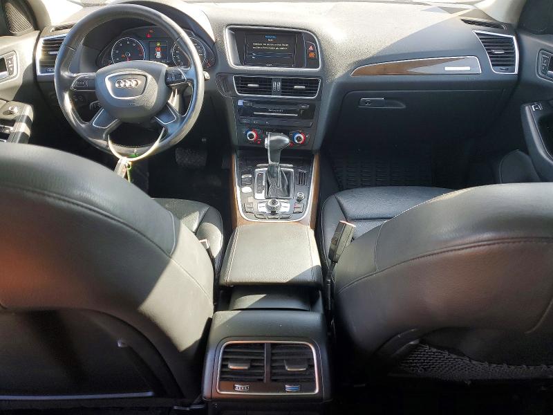 57401136 :رقم المزاد ، WA1C2AFP7HA099952 vin ، 2017 Audi Q5 مزاد بيع