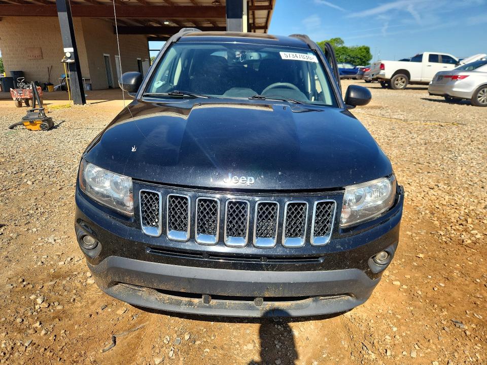 Продаж на аукціоні авто 2016 Jeep Compass, vin: 1C4NJCBA4GD743533, номер лоту: 57347036