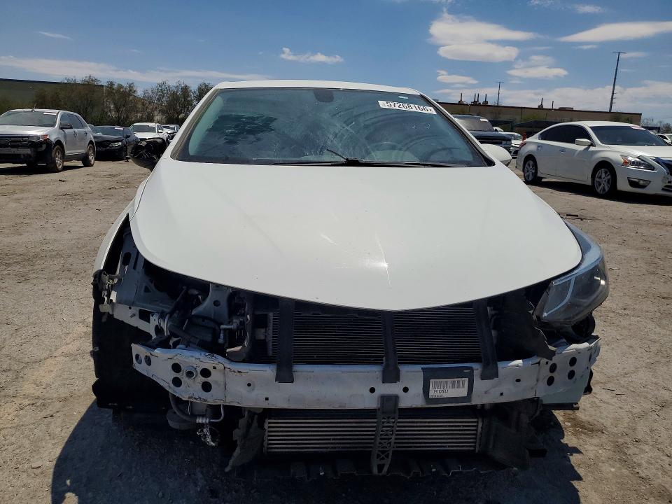 Продаж на аукціоні авто 2019 Chevrolet Cruze, vin: 1G1BE5SM1K7131240, номер лоту: 57268166