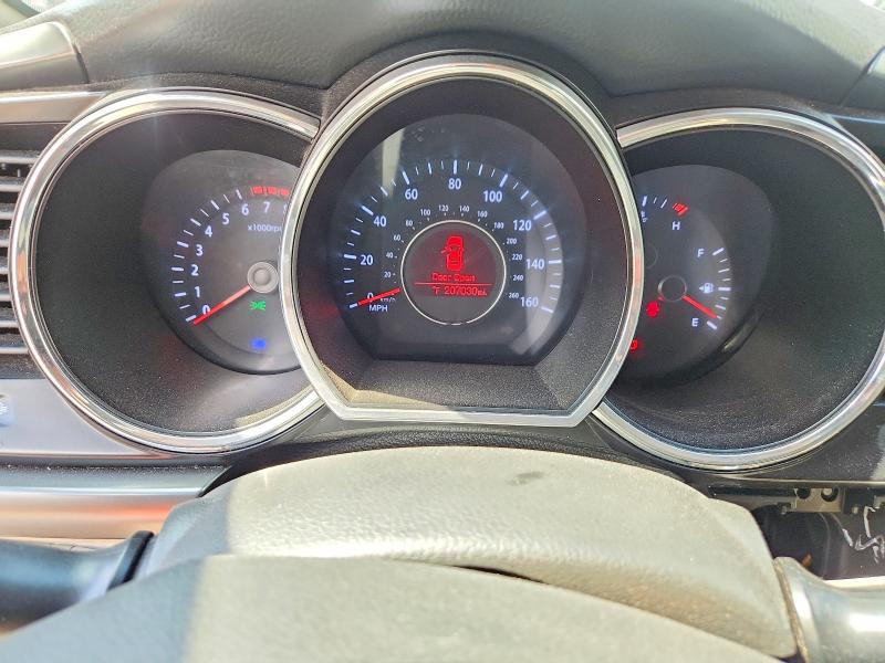 56122316 :رقم المزاد ، KNAGM4A7XD5362378 vin ، 2013 Kia Optima مزاد بيع