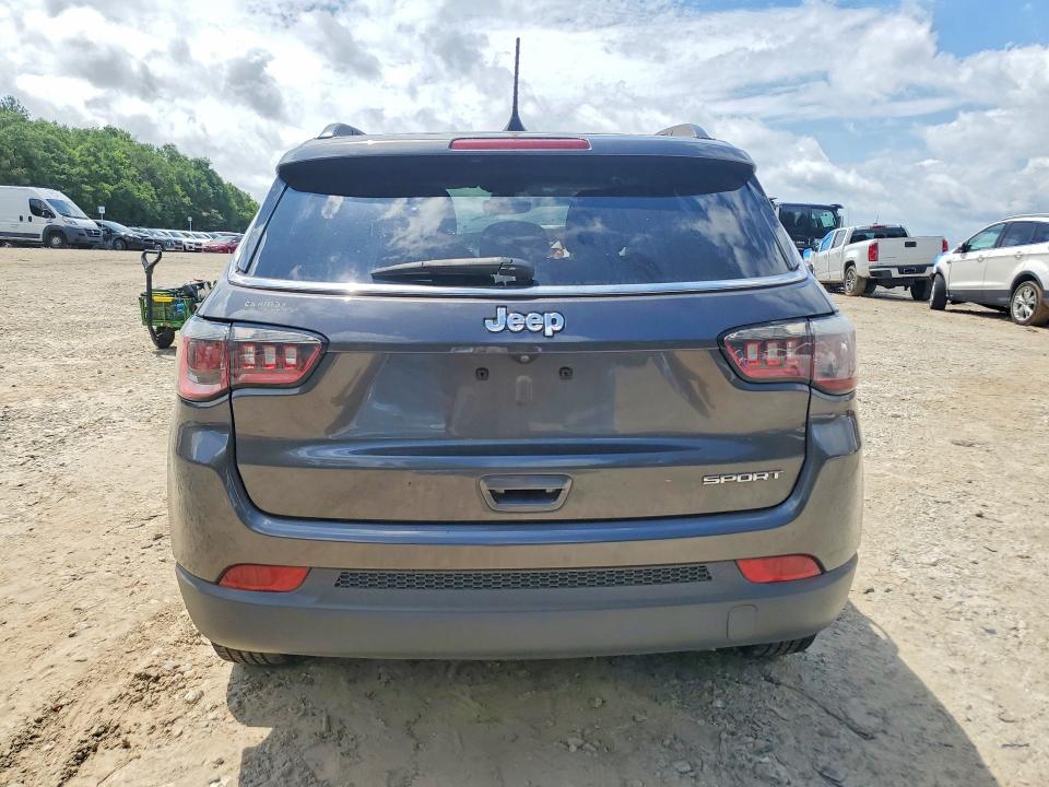 Aukcja sprzedaży 2019 Jeep Compass, vin: 3C4NJCAB4KT613149, numer aukcji: 58304736