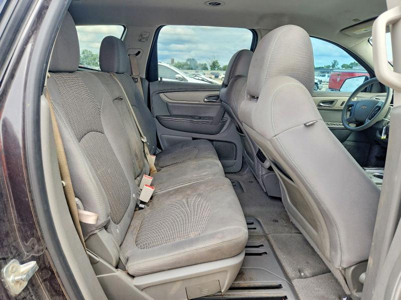 Продажа на аукционе авто 2017 Chevrolet Traverse, vin: 1GNKVFED6HJ277337, номер лота: 56995916