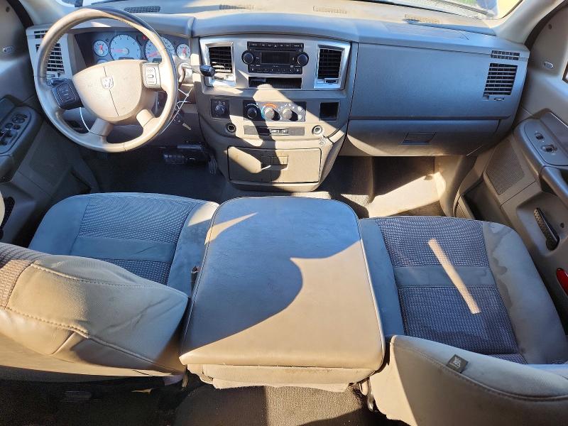 57717066 :رقم المزاد ، 3D7KS29T59G511052 vin ، 2009 Dodge Ram 2500 مزاد بيع