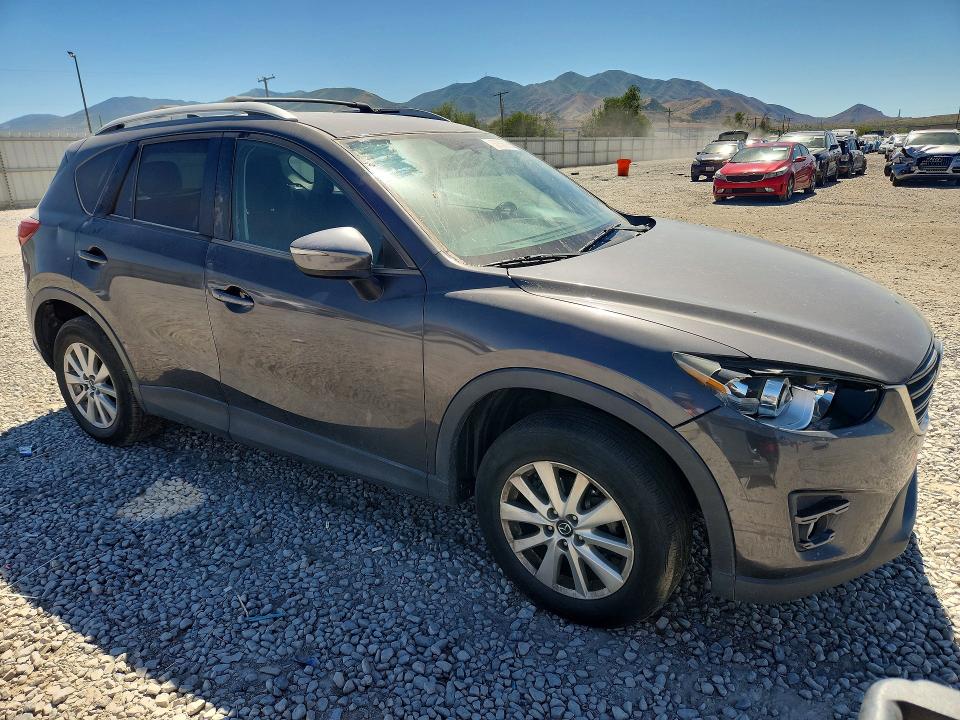 Auction sale of the 2016 Mazda Cx-5, vin: JM3KE2CY5G0658972, lot number: 57536936