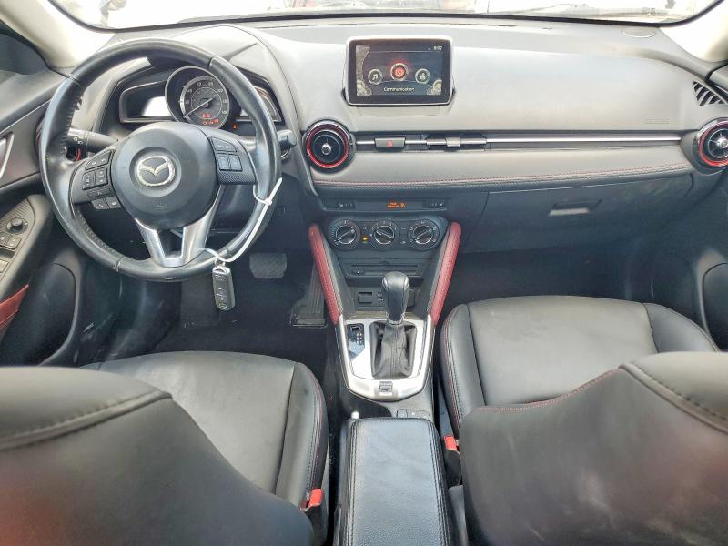 56571546 :رقم المزاد ، JM1DKDC73G0131204 vin ، 2016 Mazda Cx-3 مزاد بيع