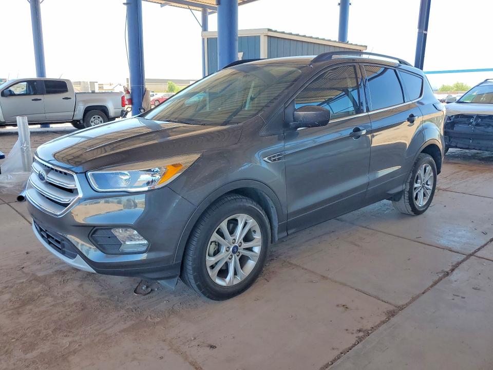 Продажа на аукционе авто 2018 Ford Escape, vin: 1FMCU0GD1JUC70855, номер лота: 59229966