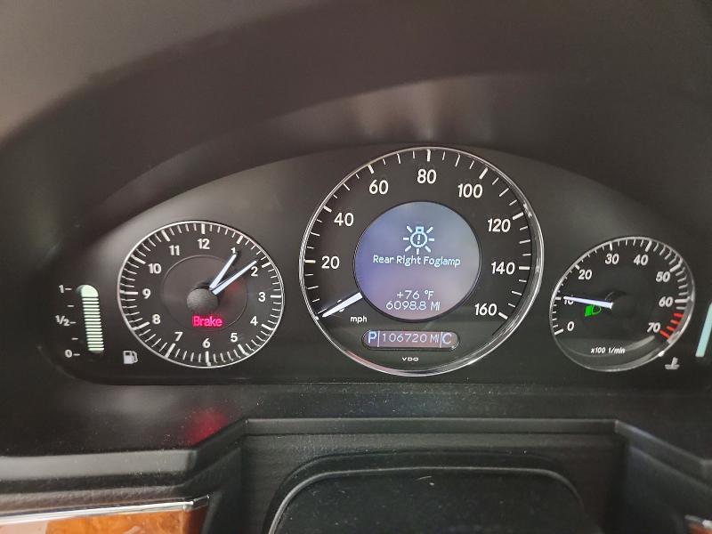 57367546 :رقم المزاد ، WDBUF56X28B356868 vin ، 2008 Mercedes-benz E مزاد بيع