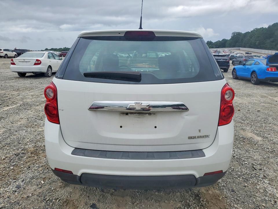 2012 Chevrolet Equinox მანქანა იყიდება აუქციონზე, vin: 2GNALBEK7C1336374, აუქციონის ნომერი: 56891486