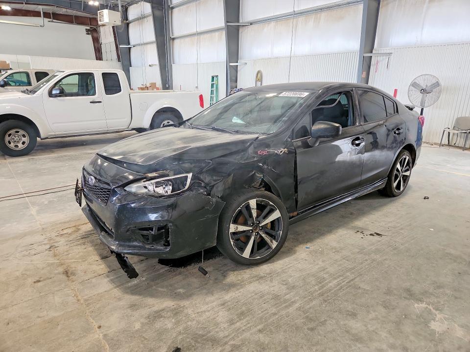 Aukcja sprzedaży 2019 Subaru Impreza, vin: 4S3GKAJ69K1623955, numer aukcji: 57220696