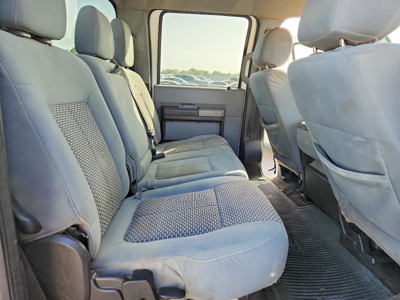 58374176 :رقم المزاد ، 1FT8W3BT3FEA83624 vin ، 2015 Ford F350 مزاد بيع