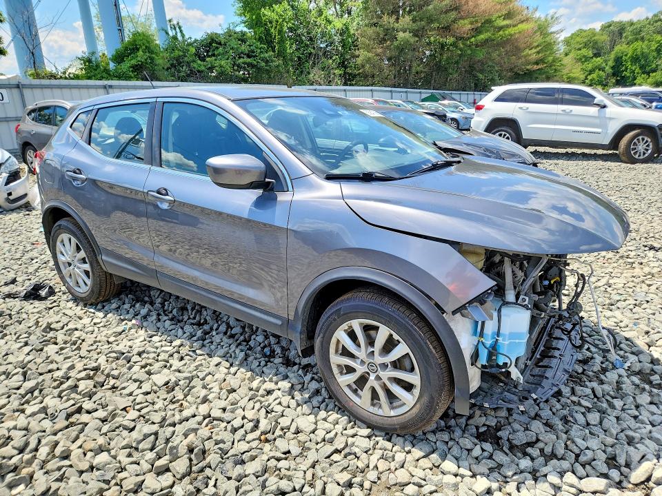 Продажа на аукционе авто 2020 Nissan Rogue Sport, vin: JN1BJ1CW3LW647704, номер лота: 58947066