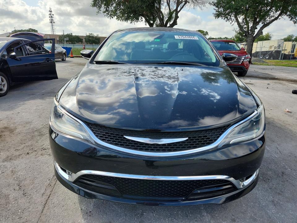 Aukcja sprzedaży 2016 Chrysler 200, vin: 1C3CCCCB7GN112928, numer aukcji: 57643866