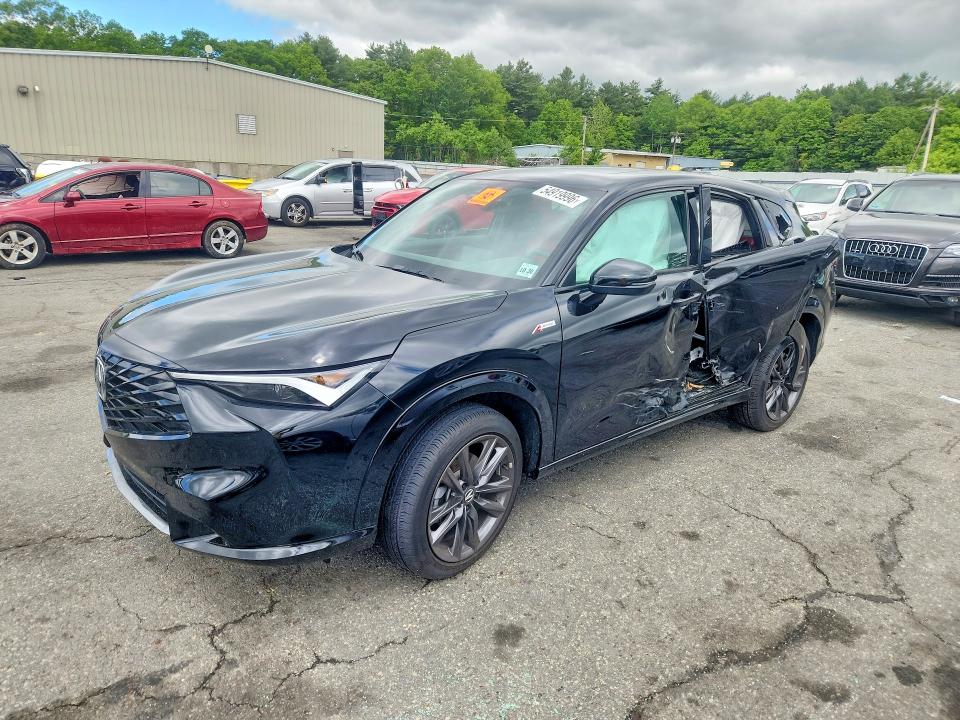Продажа на аукционе авто 2025 Acura Adx, vin: 3HDSA2H58SM713051, номер лота: 54919996