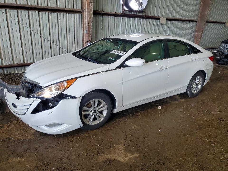 57223946 :رقم المزاد ، 5NPEB4ACXDH737330 vin ، 2013 Hyundai Sonata مزاد بيع