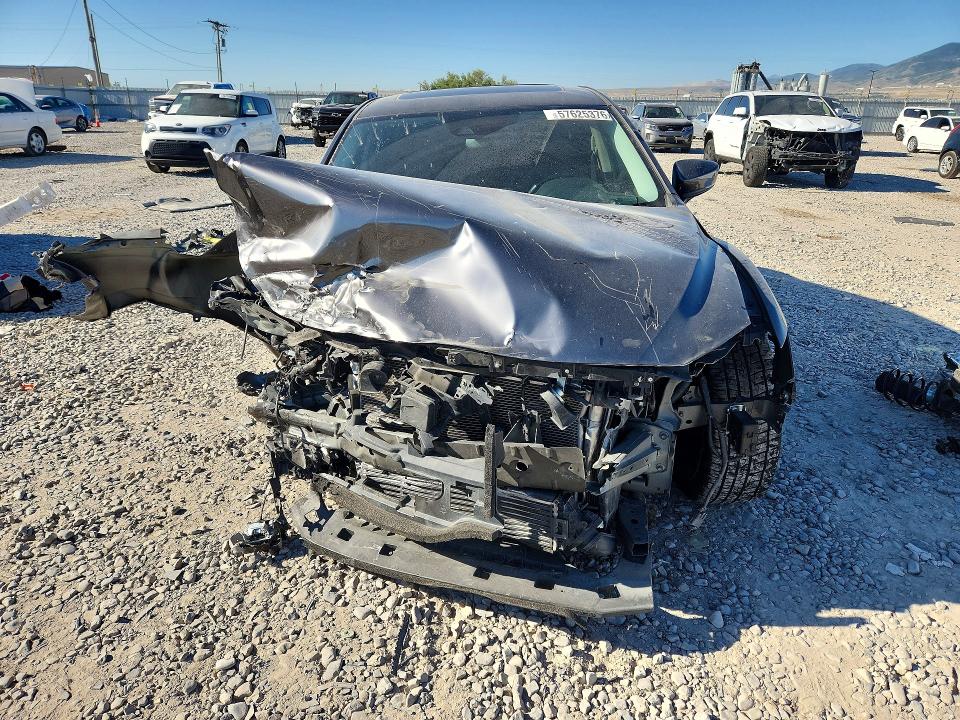 Продаж на аукціоні авто 2021 Mazda 6, vin: JM1GL1TY5M1611686, номер лоту: 57625376