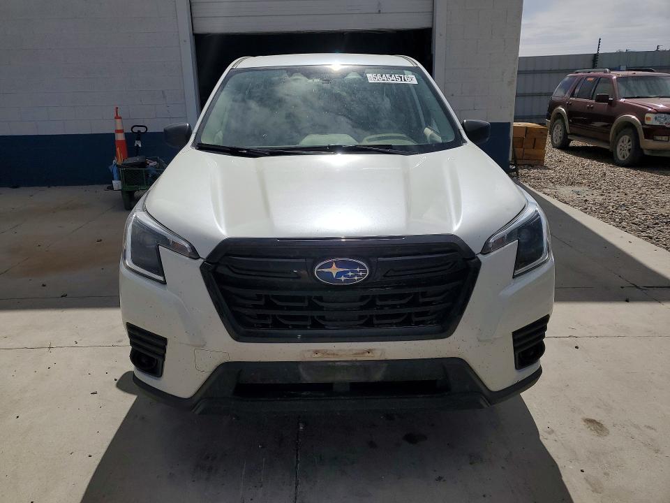Продажа на аукционе авто 2022 Subaru Forester, vin: JF2SKAACXNH430274, номер лота: 56454576
