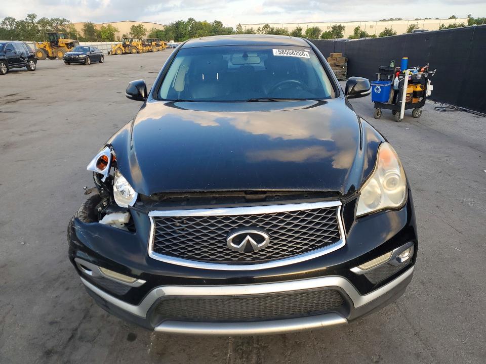 Aukcja sprzedaży 2017 Infiniti Qx50, vin: JN1BJ0RP1HM384531, numer aukcji: 58558206