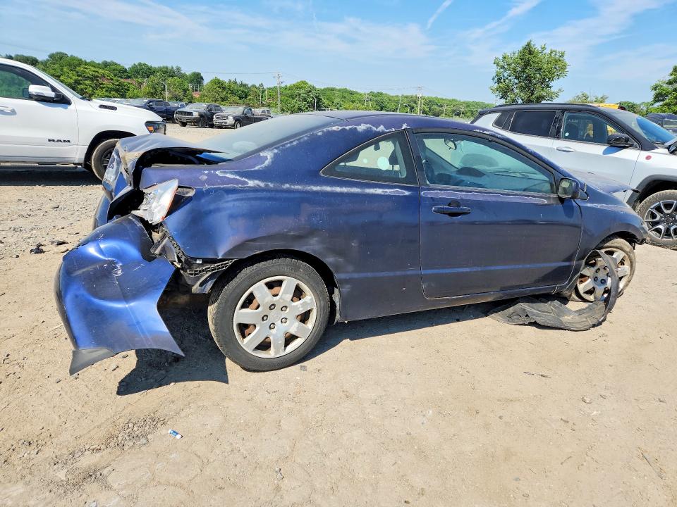 Продажа на аукционе авто 2008 Honda Civic, vin: 2HGFG12608H501279, номер лота: 56140136