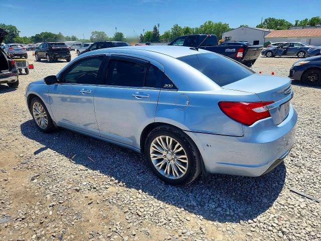 Aukcja sprzedaży 2012 Chrysler 200, vin: 1C3CCBCG6CN242196, numer aukcji: 55468986