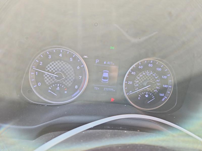2020 Hyundai Elantra მანქანა იყიდება აუქციონზე, vin: 5NPD84LF3LH543786, აუქციონის ნომერი: 58144956