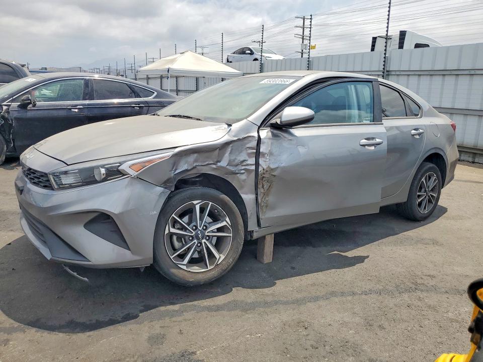 Aukcja sprzedaży 2022 Kia Forte, vin: 3KPF24AD2NE449112, numer aukcji: 59302866