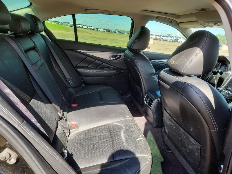 Продажа на аукционе авто 2020 Infiniti Q50, vin: JN1EV7ARXLM251833, номер лота: 55653886