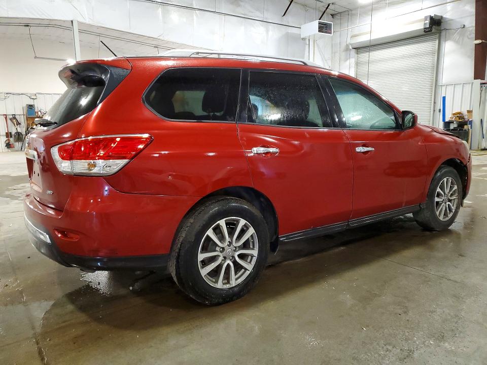 Aukcja sprzedaży 2016 Nissan Pathfinder, vin: 5N1AR2MM7GC600439, numer aukcji: 59057136