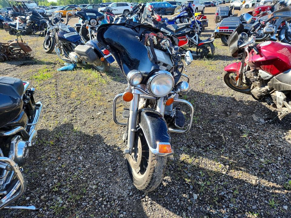 Aukcja sprzedaży 1999 Harley-davidson Flht, vin: 1HD1DDV18XY637181, numer aukcji: 57632906