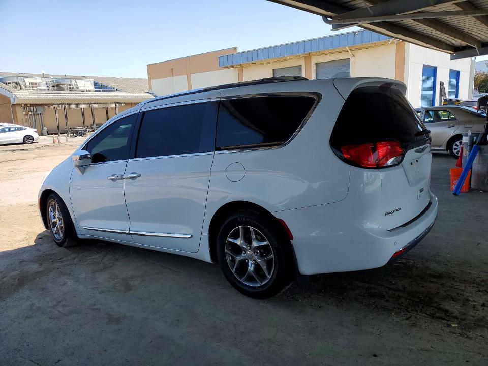 Aukcja sprzedaży 2018 Chrysler Pacifica, vin: 2C4RC1GG2JR170892, numer aukcji: 58117646