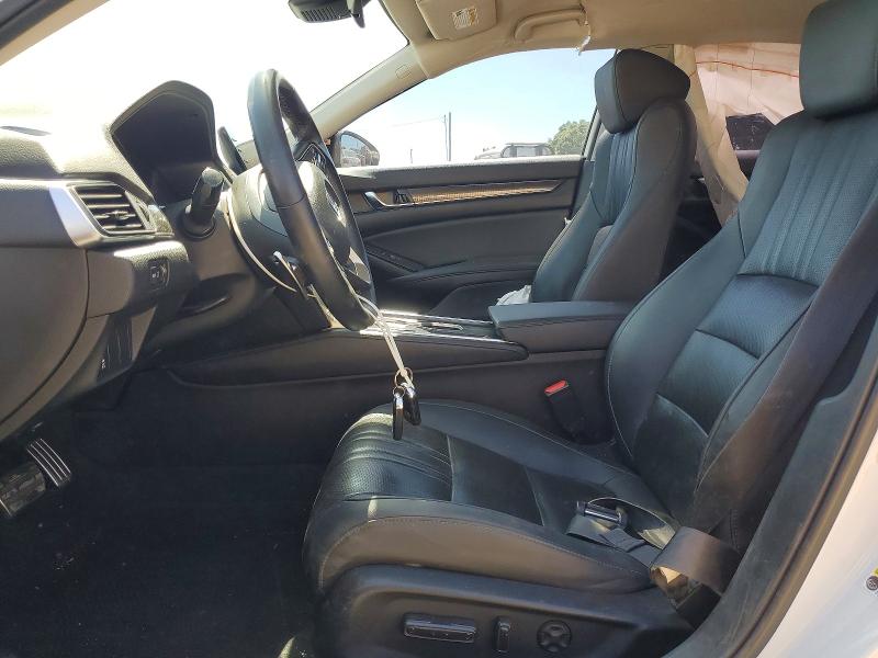 Aukcja sprzedaży 2022 Honda Accord, vin: 1HGCV1F42NA109674, numer aukcji: 57180646