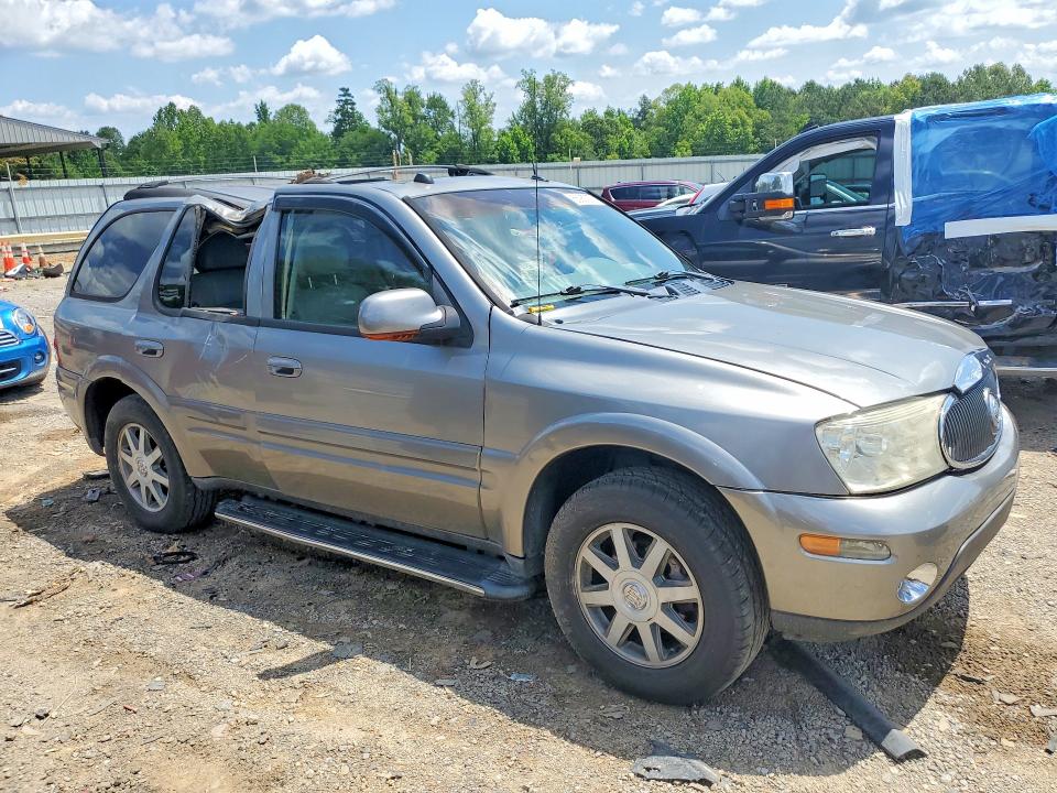 Продажа на аукционе авто 2005 Buick Rainier, vin: 5GADT13SX52104567, номер лота: 56957276
