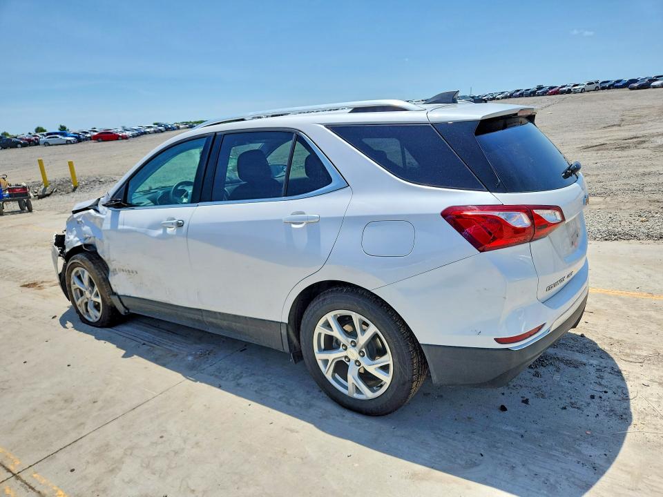 2020 Chevrolet Equinox მანქანა იყიდება აუქციონზე, vin: 3GNAXLEX6LS632867, აუქციონის ნომერი: 58484366