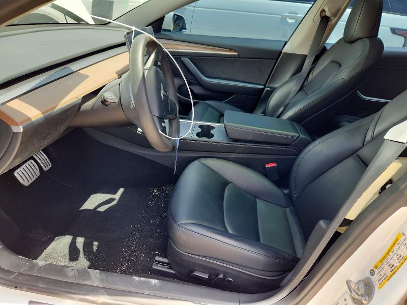 Продаж на аукціоні авто 2023 Tesla Model 3, vin: 5YJ3E1EC8PF503097, номер лоту: 57370456