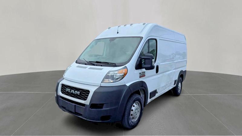 2019 Ram Promaster 2500 მანქანა იყიდება აუქციონზე, vin: 3C6TRVCG7KE562875, აუქციონის ნომერი: 57246176
