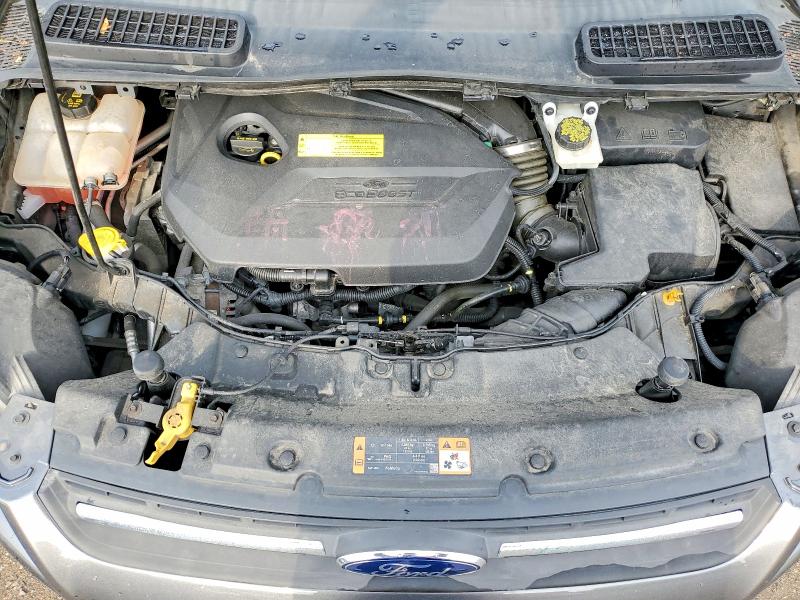 Aukcja sprzedaży 2016 Ford Escape, vin: 1FMCU0GX4GUB09239, numer aukcji: 55977336