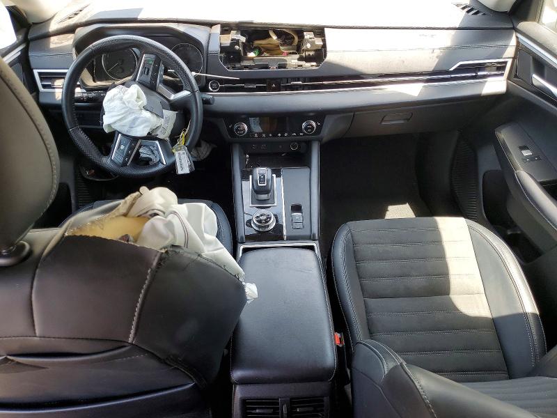 Продажа на аукционе авто 2024 Mitsubishi Outlander, vin: JA4J4VA8XRZ051549, номер лота: 58296266