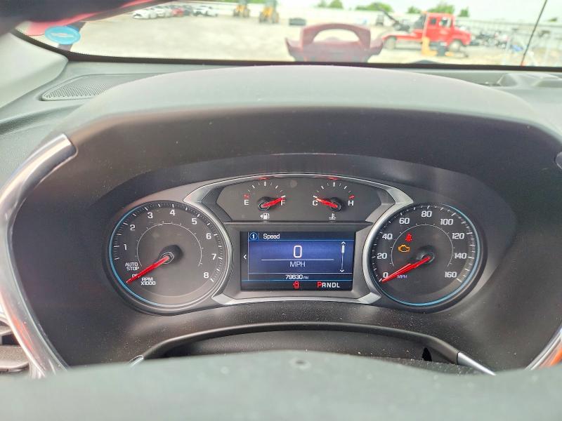 56502846 :رقم المزاد ، 2GNAXUEV7K6194118 vin ، 2019 Chevrolet Equinox مزاد بيع