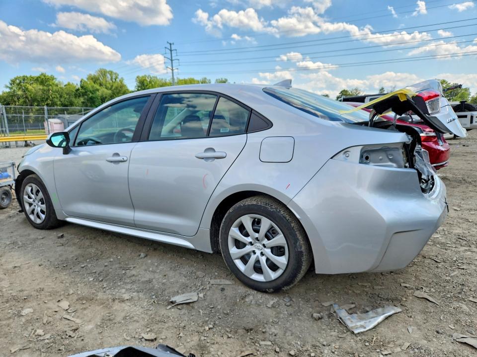 Продаж на аукціоні авто 2024 Toyota Corolla, vin: 5YFB4MDE4RP092176, номер лоту: 58326486