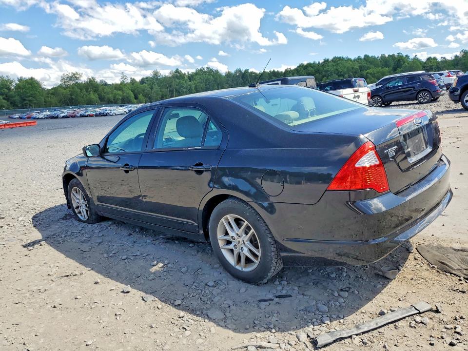 58234606 :رقم المزاد ، 3FAHP0GA5CR449889 vin ، 2012 Ford Fusion مزاد بيع