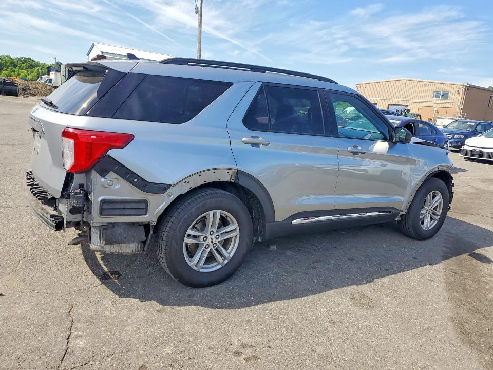 Продаж на аукціоні авто 2024 Ford Explorer, vin: 1FMSK7DH5RGA04010, номер лоту: 56268316