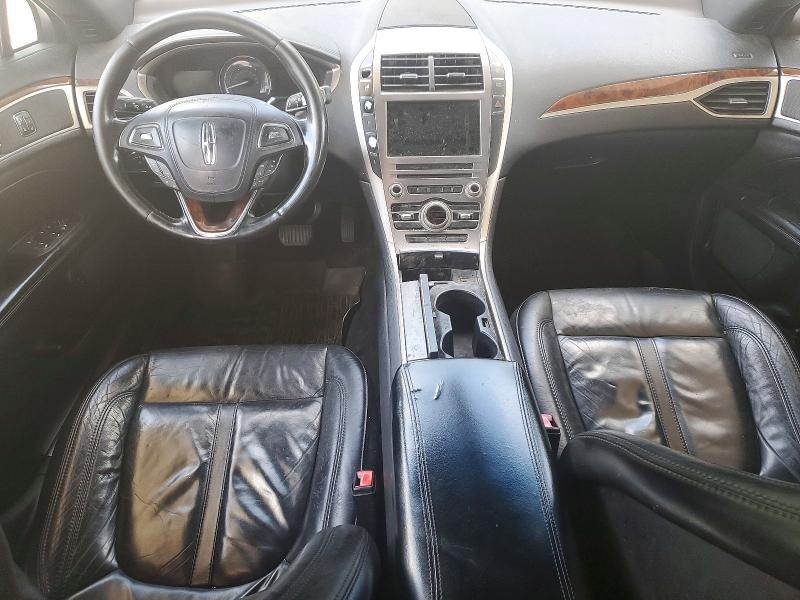 2017 Lincoln Mkz მანქანა იყიდება აუქციონზე, vin: 3LN6L5LU1HR659502, აუქციონის ნომერი: 55095916