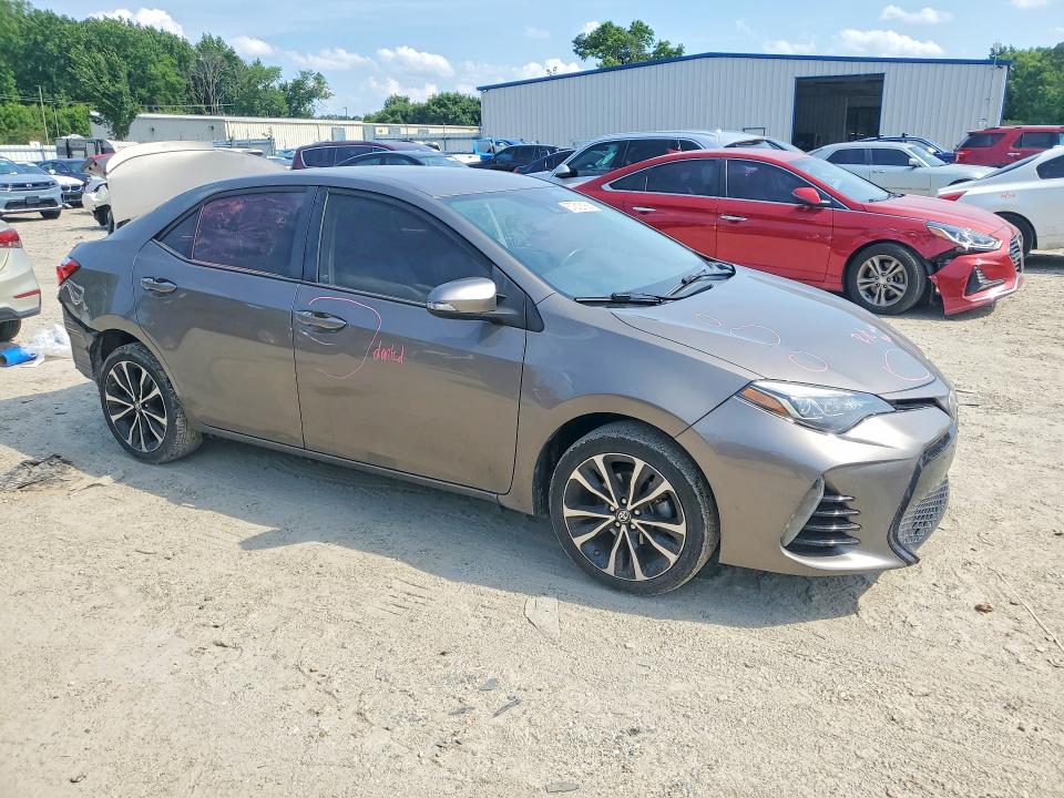 Aukcja sprzedaży 2017 Toyota Corolla, vin: 5YFBURHE0HP696264, numer aukcji: 57212166