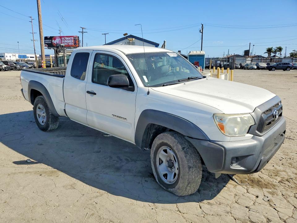 Aukcja sprzedaży 2014 Toyota Tacoma, vin: 5TFUX4EN9EX025048, numer aukcji: 57753246