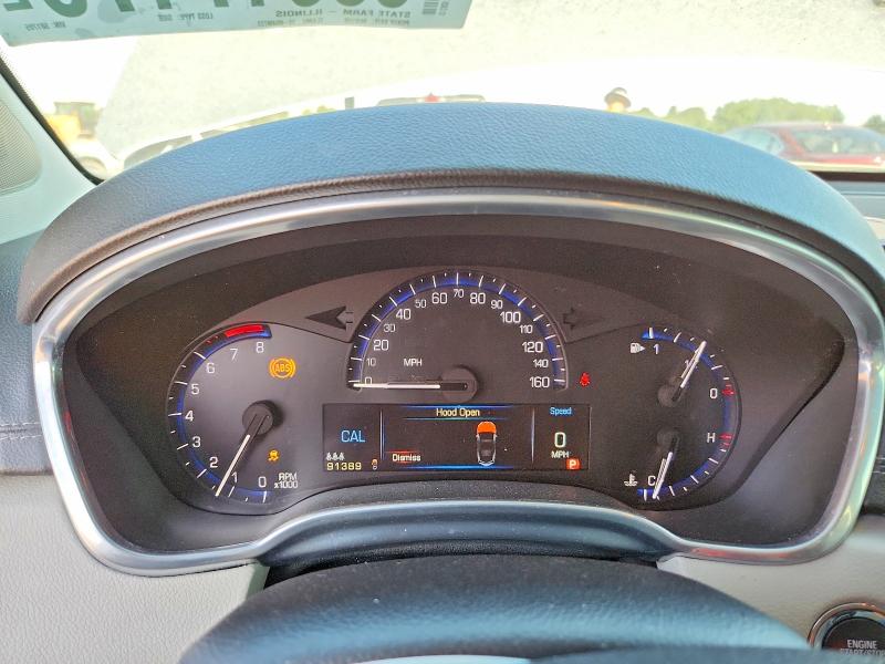 2013 Cadillac Srx მანქანა იყიდება აუქციონზე, vin: 3GYFNDE35DS581705, აუქციონის ნომერი: 55617176