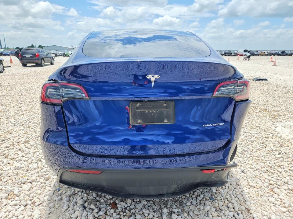 Aukcja sprzedaży 2024 Tesla Model Y, vin: 7SAYGDEE9RA333290, numer aukcji: 56705116