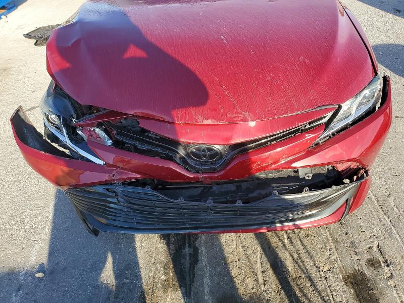 2020 Toyota Camry მანქანა იყიდება აუქციონზე, vin: 4T1C11AK4LU362678, აუქციონის ნომერი: 55930316