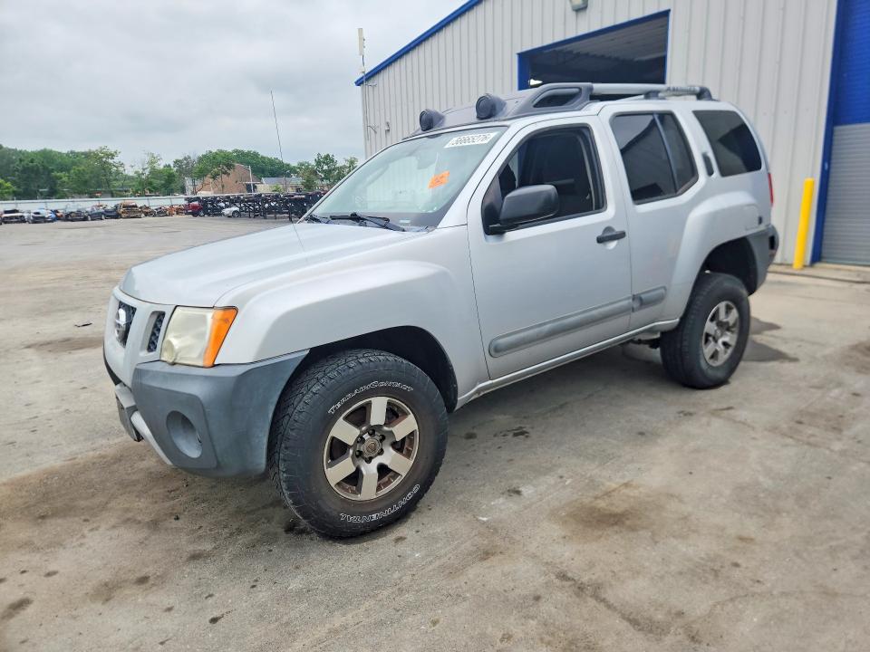 Aukcja sprzedaży 2011 Nissan Xterra, vin: 5N1AN0NW1BC523530, numer aukcji: 56665276