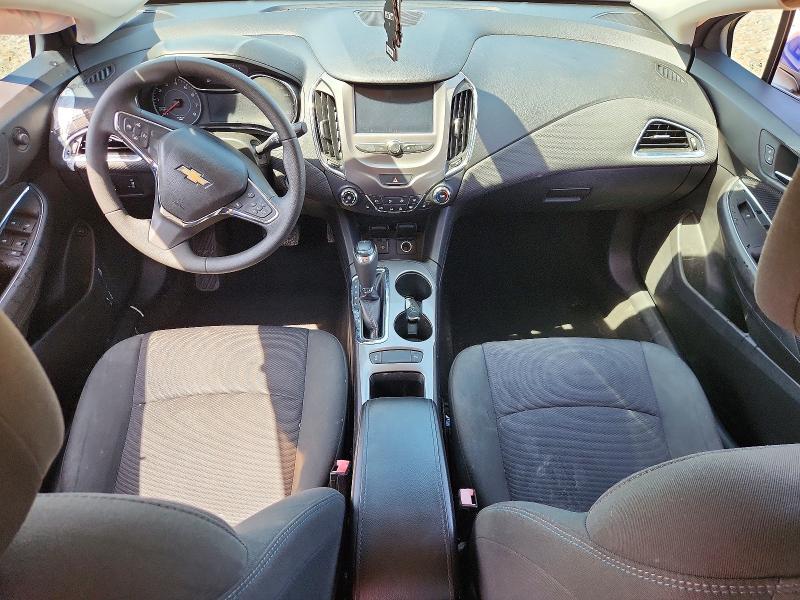 Продажа на аукционе авто 2017 Chevrolet Cruze, vin: 3G1BE5SM7HS561719, номер лота: 55996826
