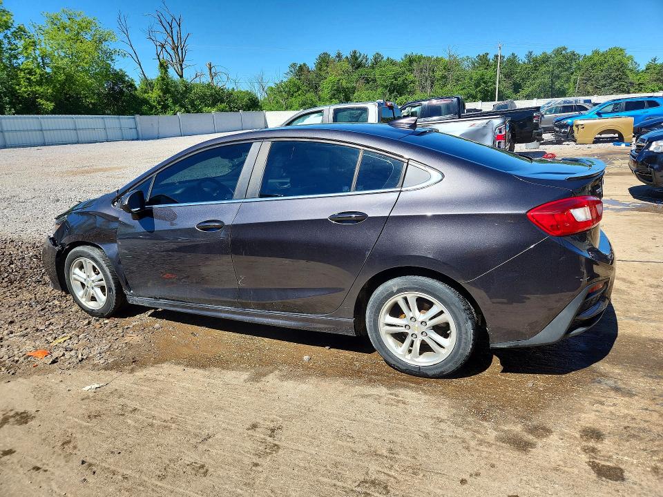 Продаж на аукціоні авто 2016 Chevrolet Cruze, vin: 1G1BE5SM8G7323360, номер лоту: 56671896